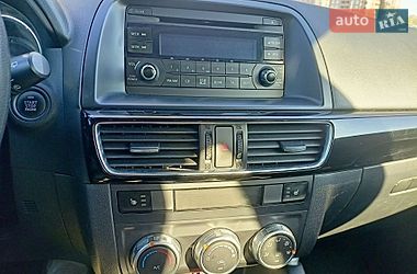 Внедорожник / Кроссовер Mazda CX-5 2017 в Киеве