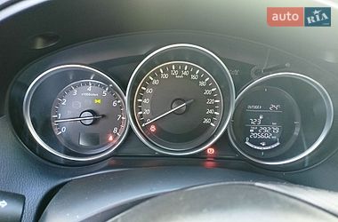Внедорожник / Кроссовер Mazda CX-5 2017 в Киеве