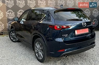Внедорожник / Кроссовер Mazda CX-5 2025 в Киеве