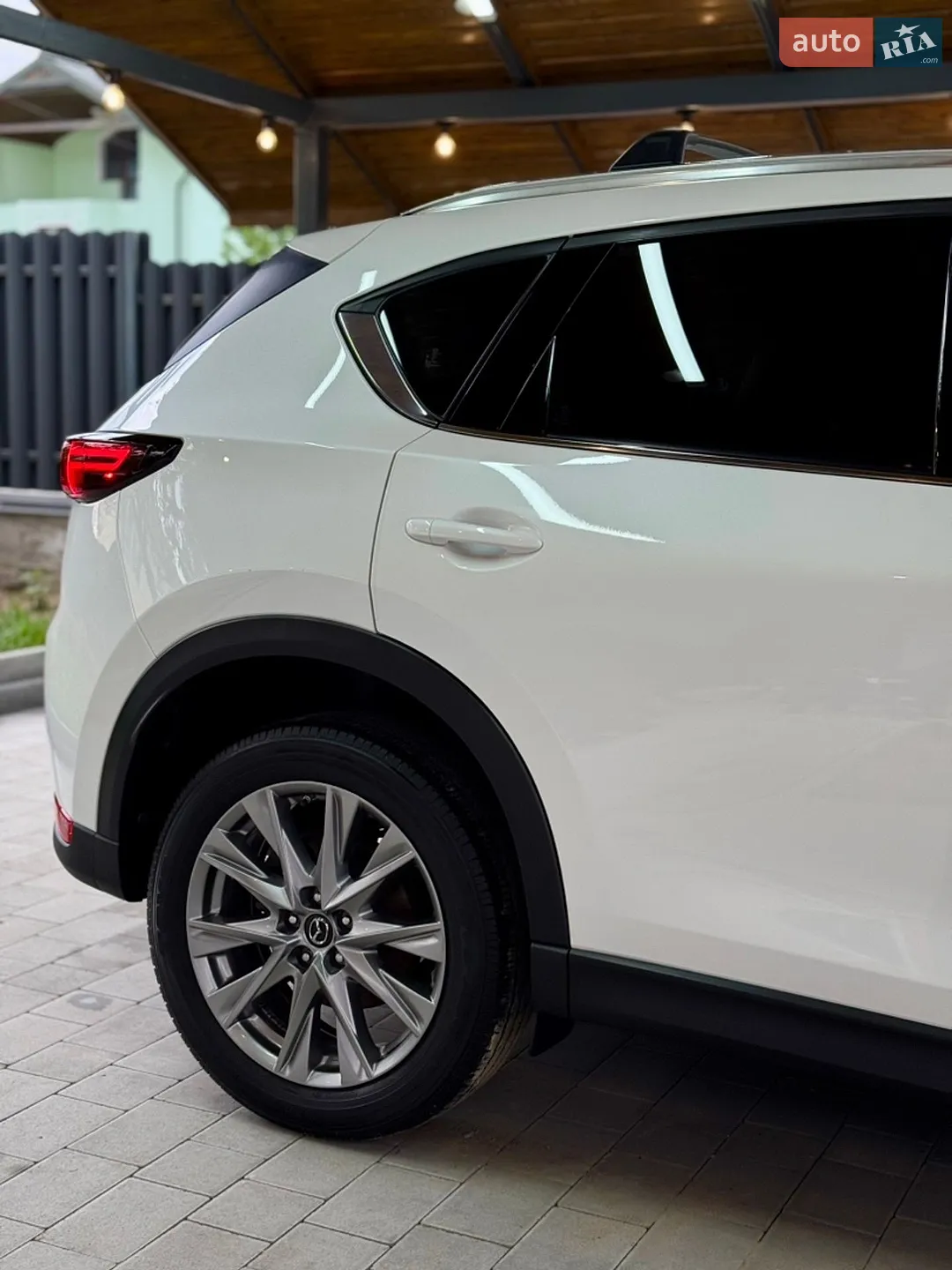 2020 Mazda CX-5 - мініатюра 21