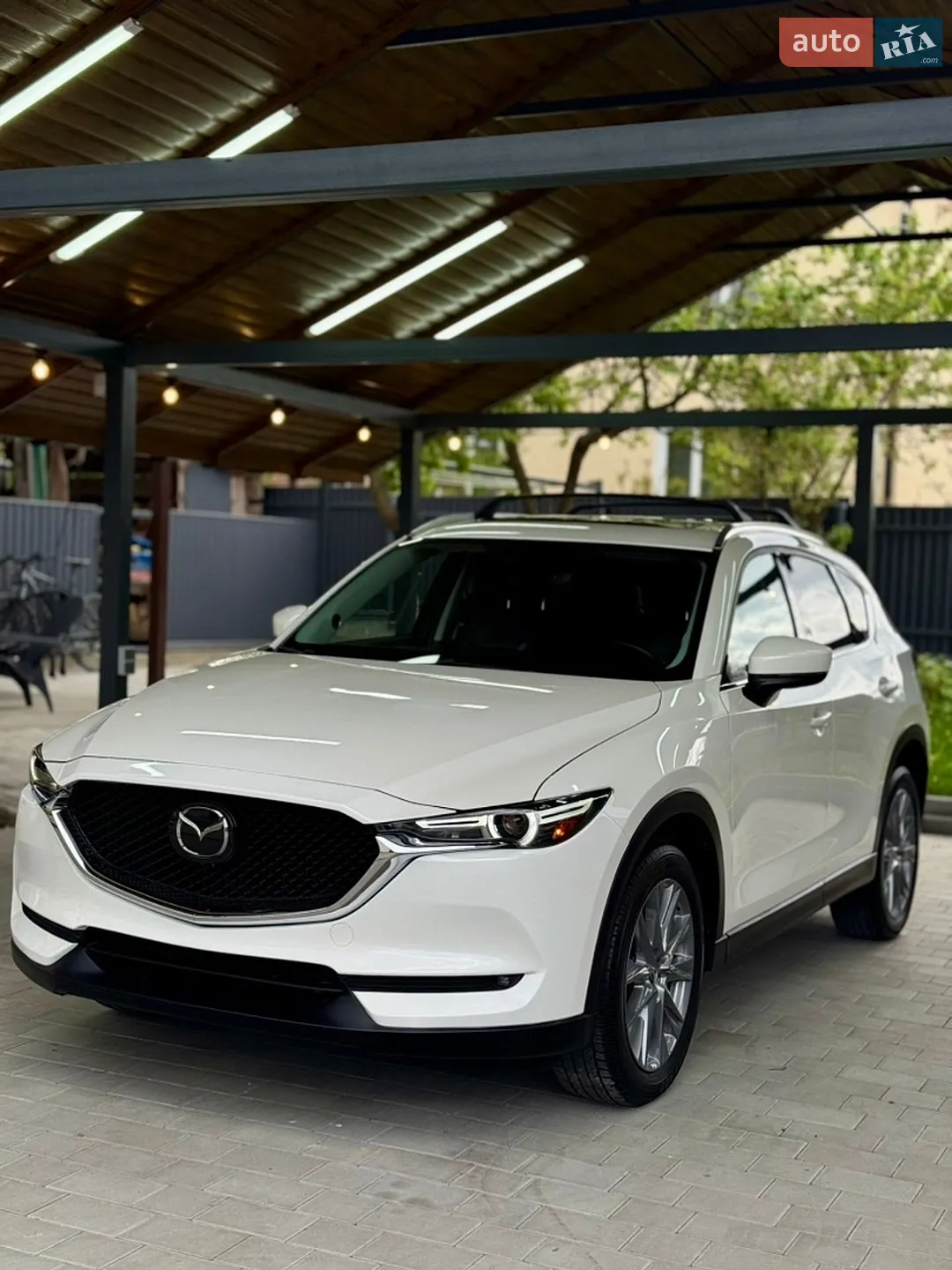 2020 Mazda CX-5 - мініатюра 24