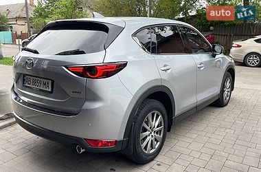 Внедорожник / Кроссовер Mazda CX-5 2017 в Виннице