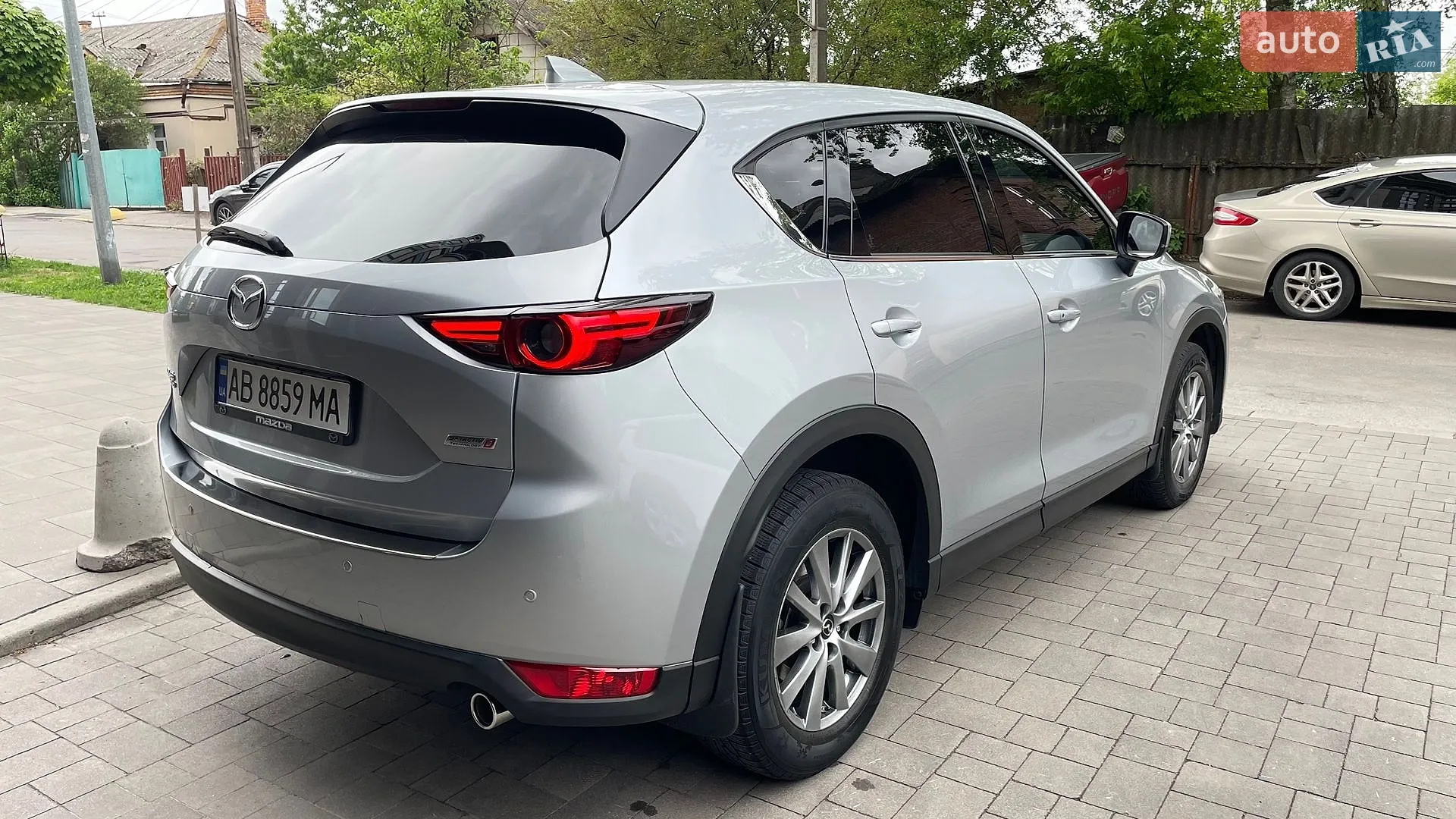 2017 Mazda CX-5 - мініатюра 3