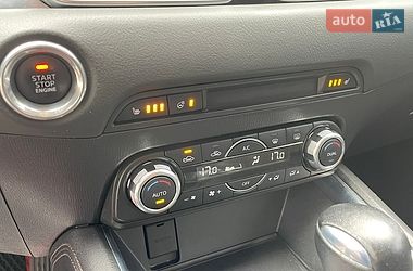 Внедорожник / Кроссовер Mazda CX-5 2017 в Виннице