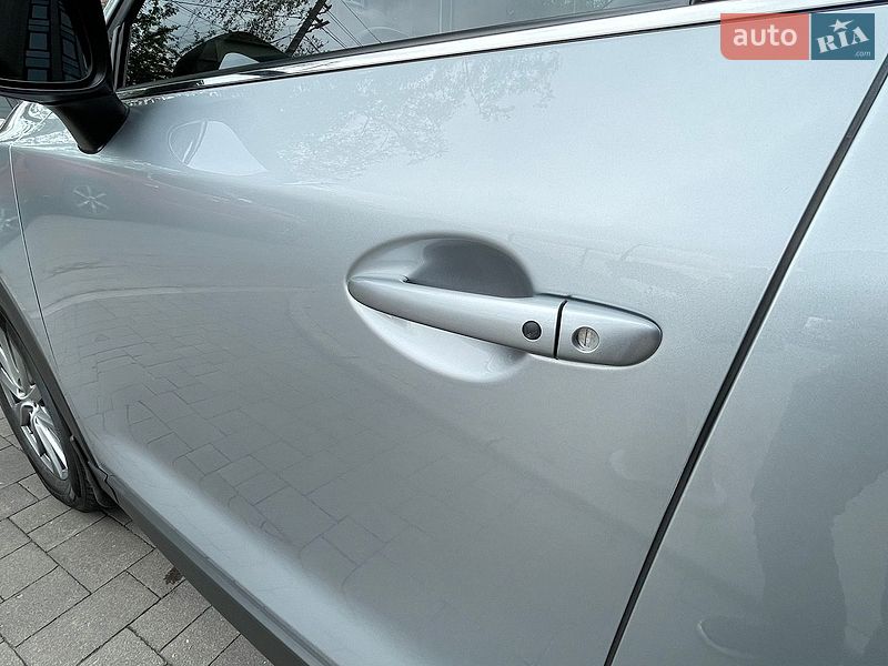 Внедорожник / Кроссовер Mazda CX-5 2017 в Виннице