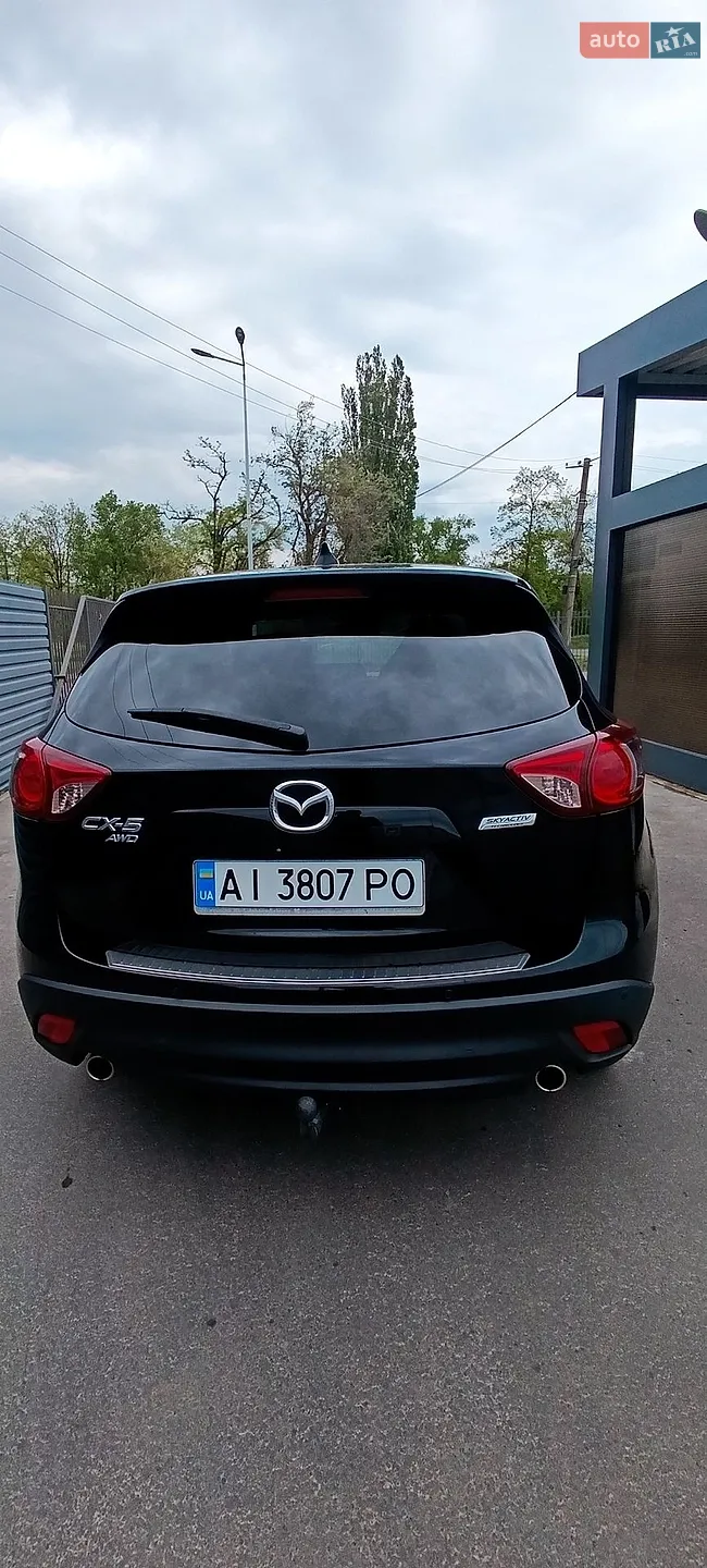 2013 Mazda CX-5 - мініатюра 6
