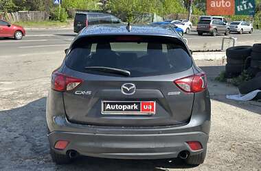 Внедорожник / Кроссовер Mazda CX-5 2014 в Киеве