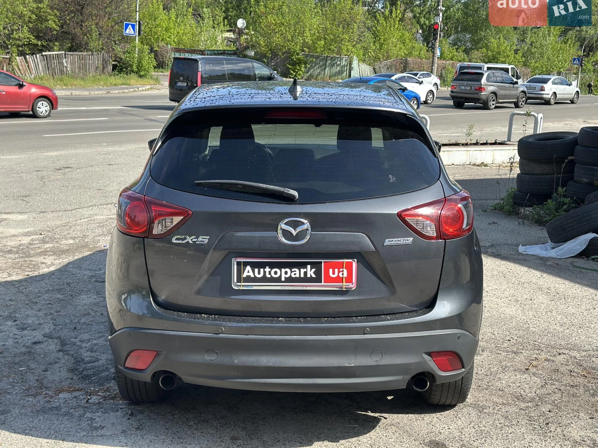 2014 Mazda CX-5 - мініатюра 9