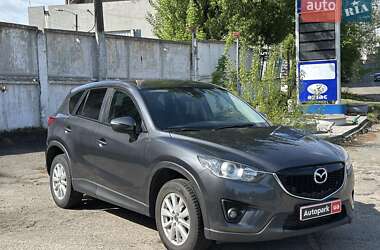 Внедорожник / Кроссовер Mazda CX-5 2014 в Киеве