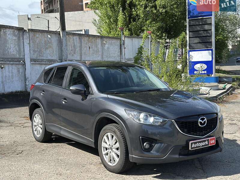 Внедорожник / Кроссовер Mazda CX-5 2014 в Киеве
