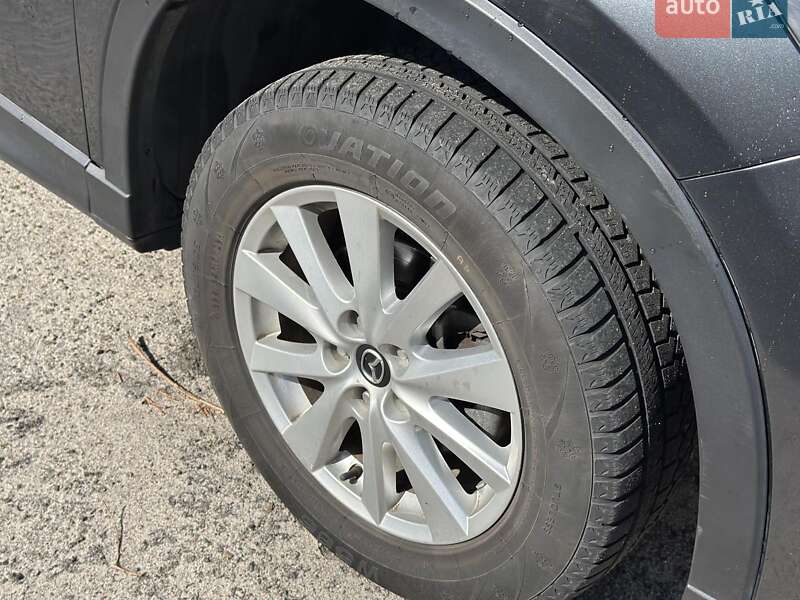Внедорожник / Кроссовер Mazda CX-5 2014 в Киеве