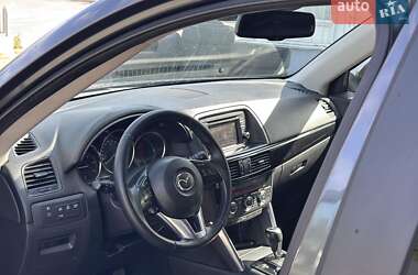 Внедорожник / Кроссовер Mazda CX-5 2014 в Киеве