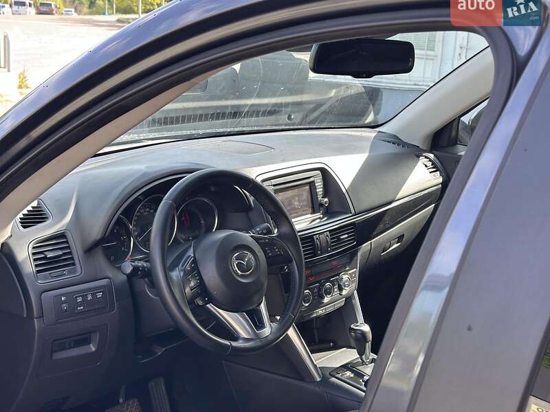 Внедорожник / Кроссовер Mazda CX-5 2014 в Киеве