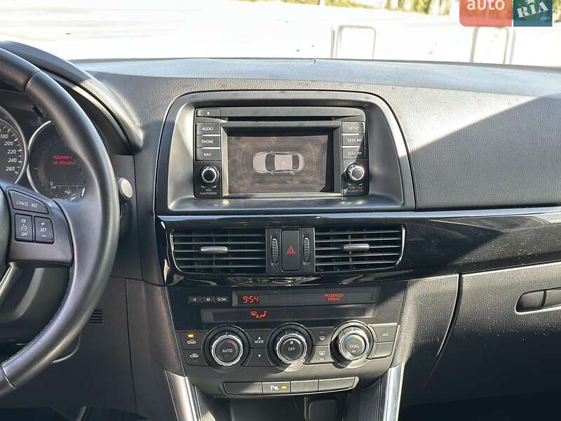 Внедорожник / Кроссовер Mazda CX-5 2014 в Киеве
