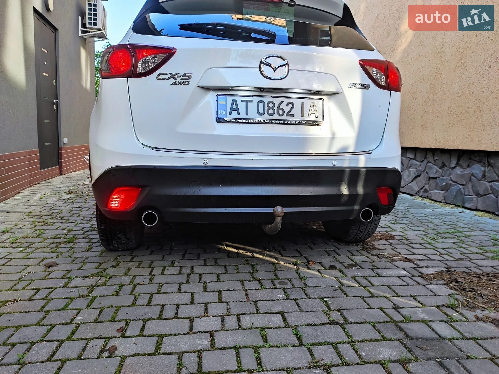 2013 Mazda CX-5 - мініатюра 6