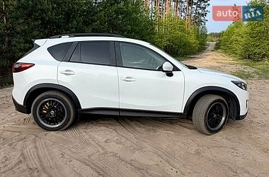 Внедорожник / Кроссовер Mazda CX-5 2012 в Ирпене