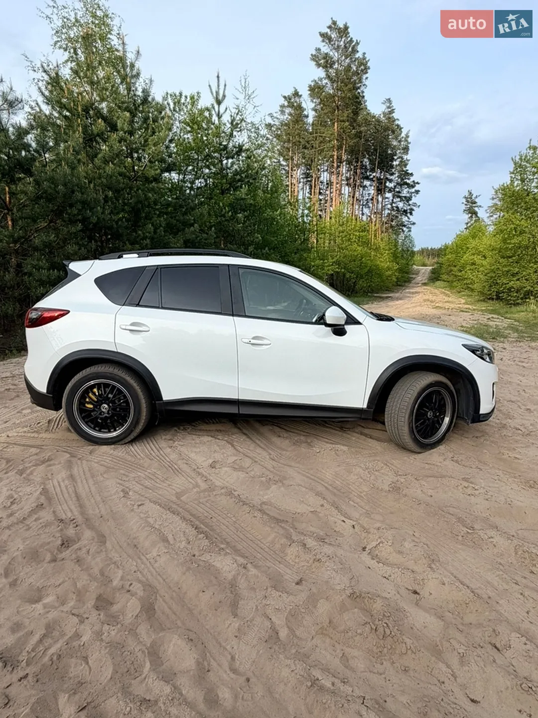 2012 Mazda CX-5 - мініатюра 9