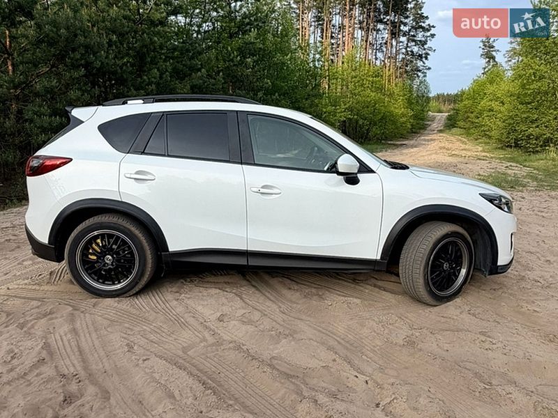 Внедорожник / Кроссовер Mazda CX-5 2012 в Ирпене