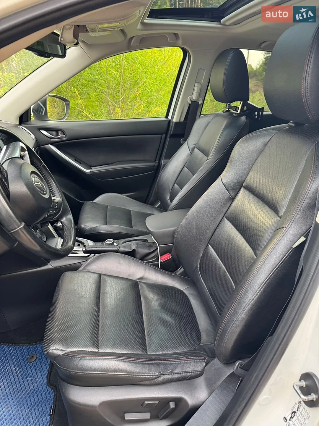 2012 Mazda CX-5 - мініатюра 16