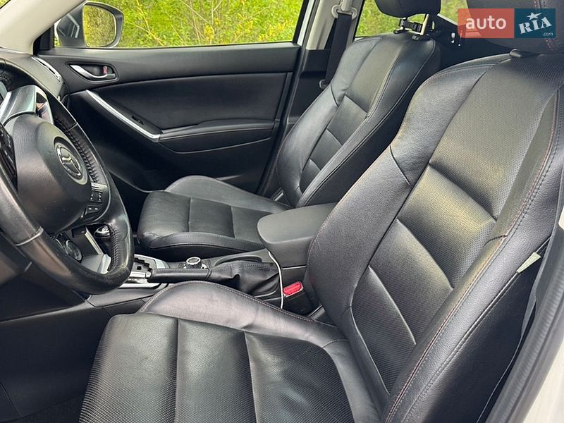 Внедорожник / Кроссовер Mazda CX-5 2012 в Ирпене