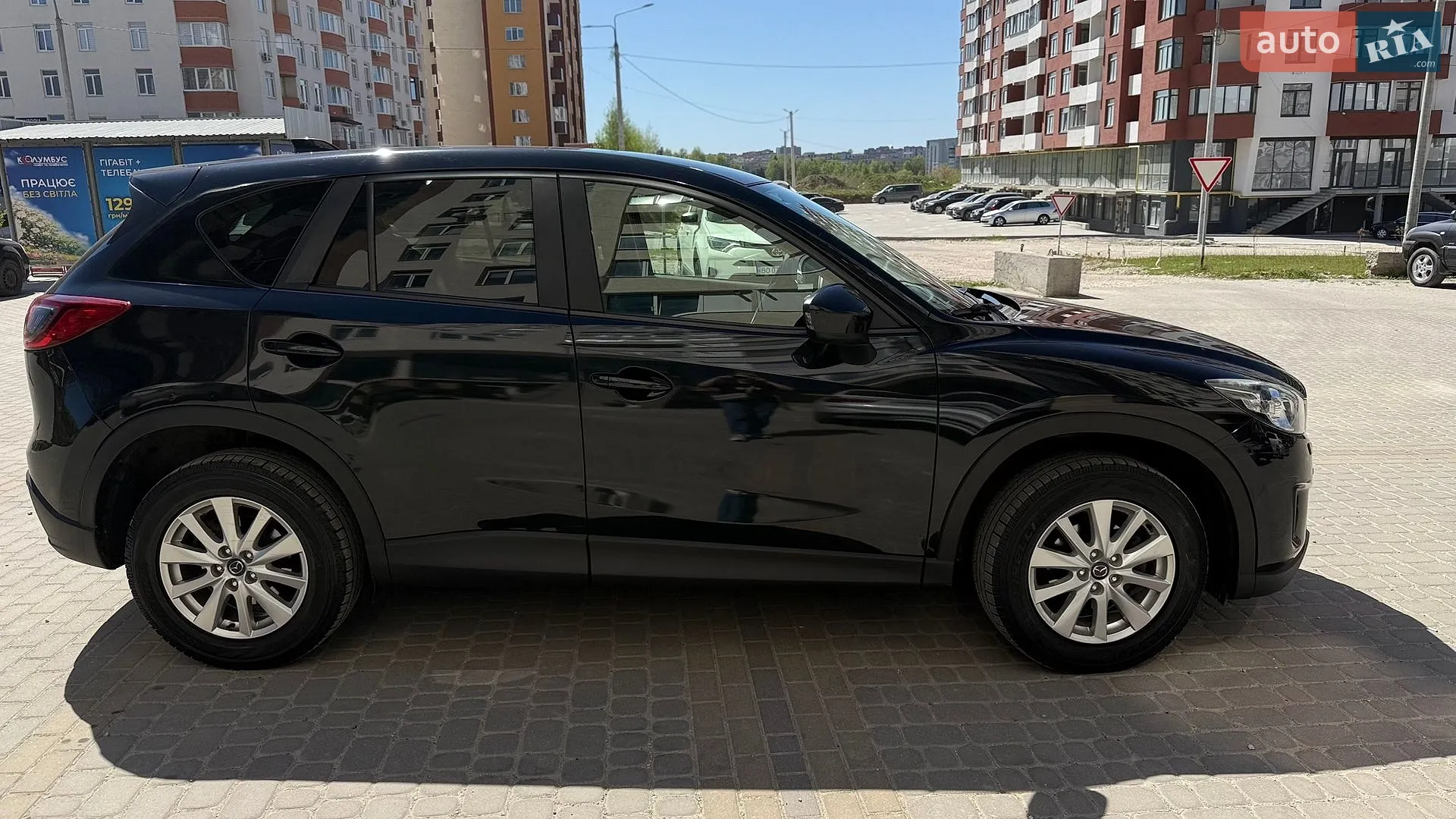 2012 Mazda CX-5 - мініатюра 7