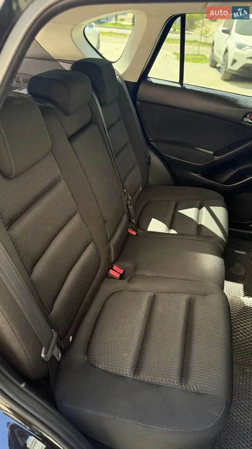 2012 Mazda CX-5 - мініатюра 17