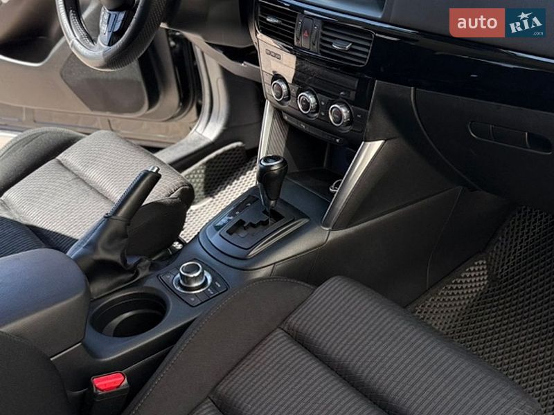 Позашляховик / Кросовер Mazda CX-5 2012 в Тернополі