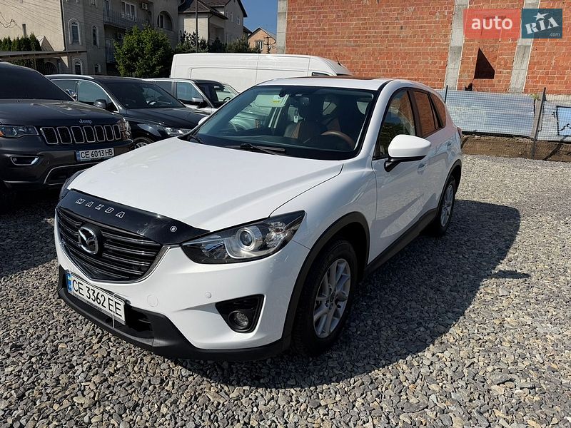 Mazda CX-5 2012