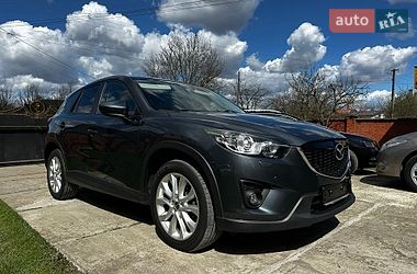 Позашляховик / Кросовер Mazda CX-5 2013 в Івано-Франківську