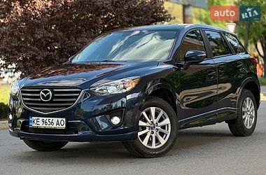Позашляховик / Кросовер Mazda CX-5 2015 в Дніпрі