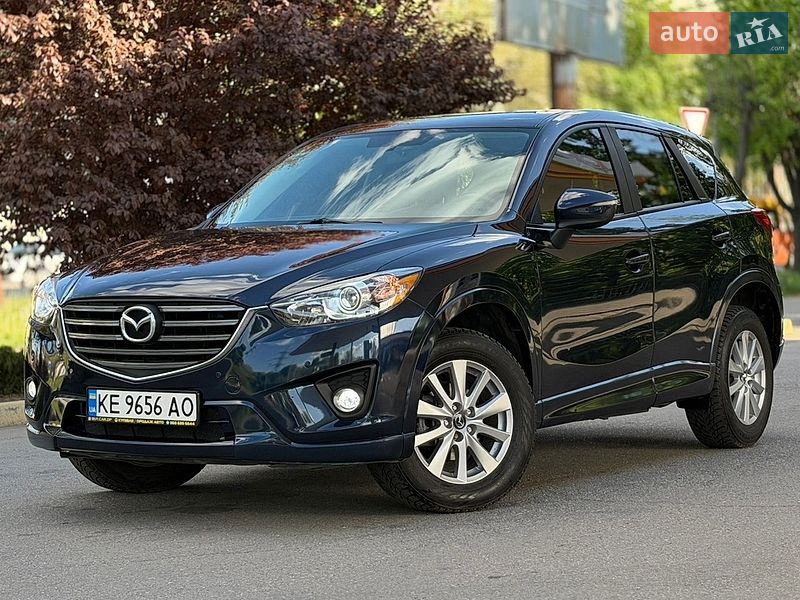 Mazda CX-5 2015