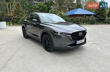 Позашляховик / Кросовер Mazda CX-5 2023 в Одесі