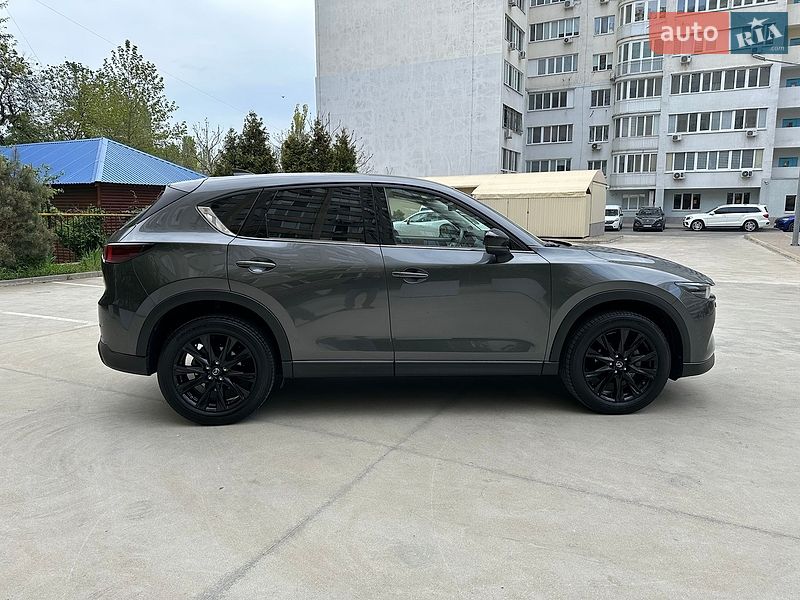 Позашляховик / Кросовер Mazda CX-5 2023 в Одесі