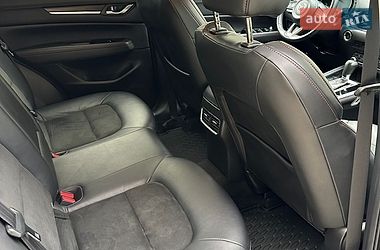 Позашляховик / Кросовер Mazda CX-5 2023 в Одесі