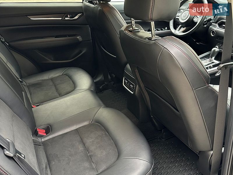 Позашляховик / Кросовер Mazda CX-5 2023 в Одесі