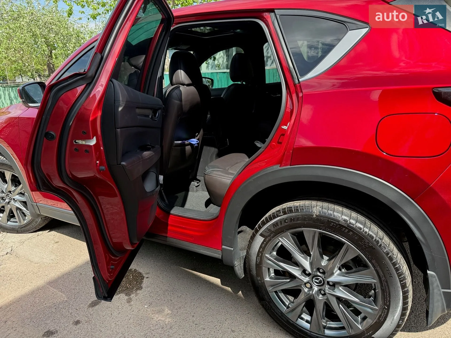 2021 Mazda CX-5 - мініатюра 10
