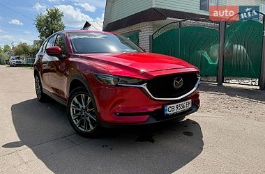 Позашляховик / Кросовер Mazda CX-5 2021 в Києві