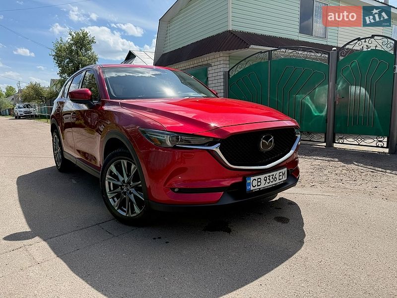 Mazda CX-5 2021