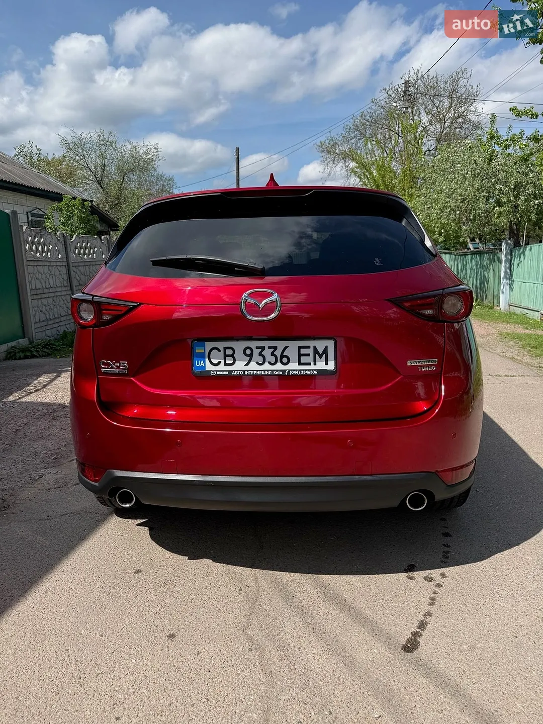 2021 Mazda CX-5 - мініатюра 6