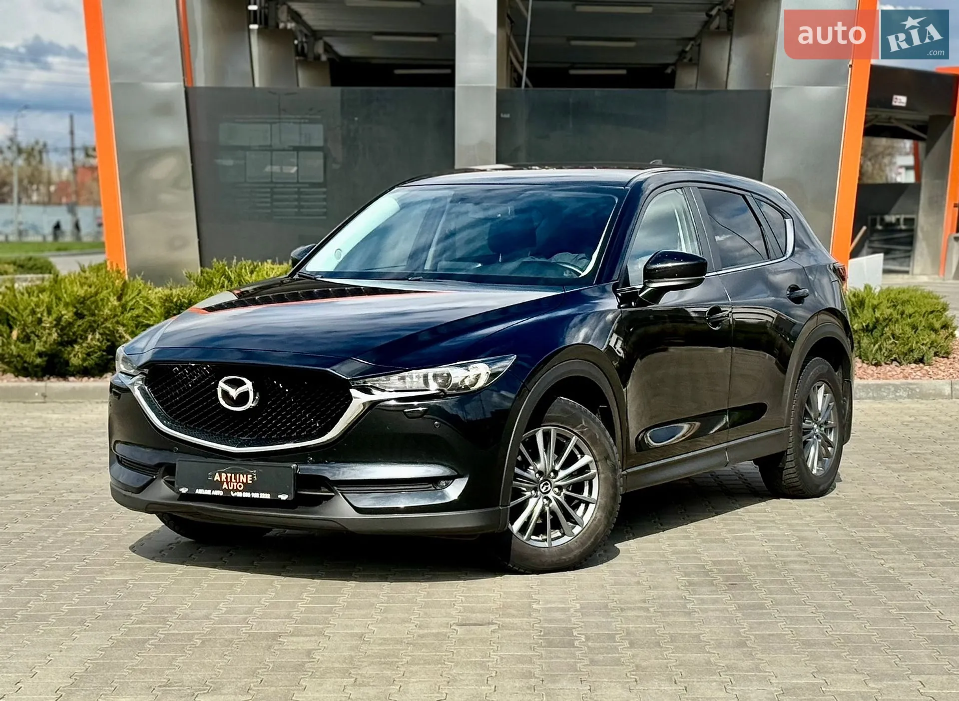 2018 Mazda CX-5 - мініатюра 2