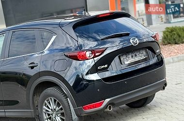Внедорожник / Кроссовер Mazda CX-5 2018 в Харькове