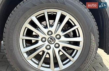 Внедорожник / Кроссовер Mazda CX-5 2018 в Харькове