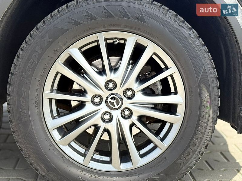 Внедорожник / Кроссовер Mazda CX-5 2018 в Харькове