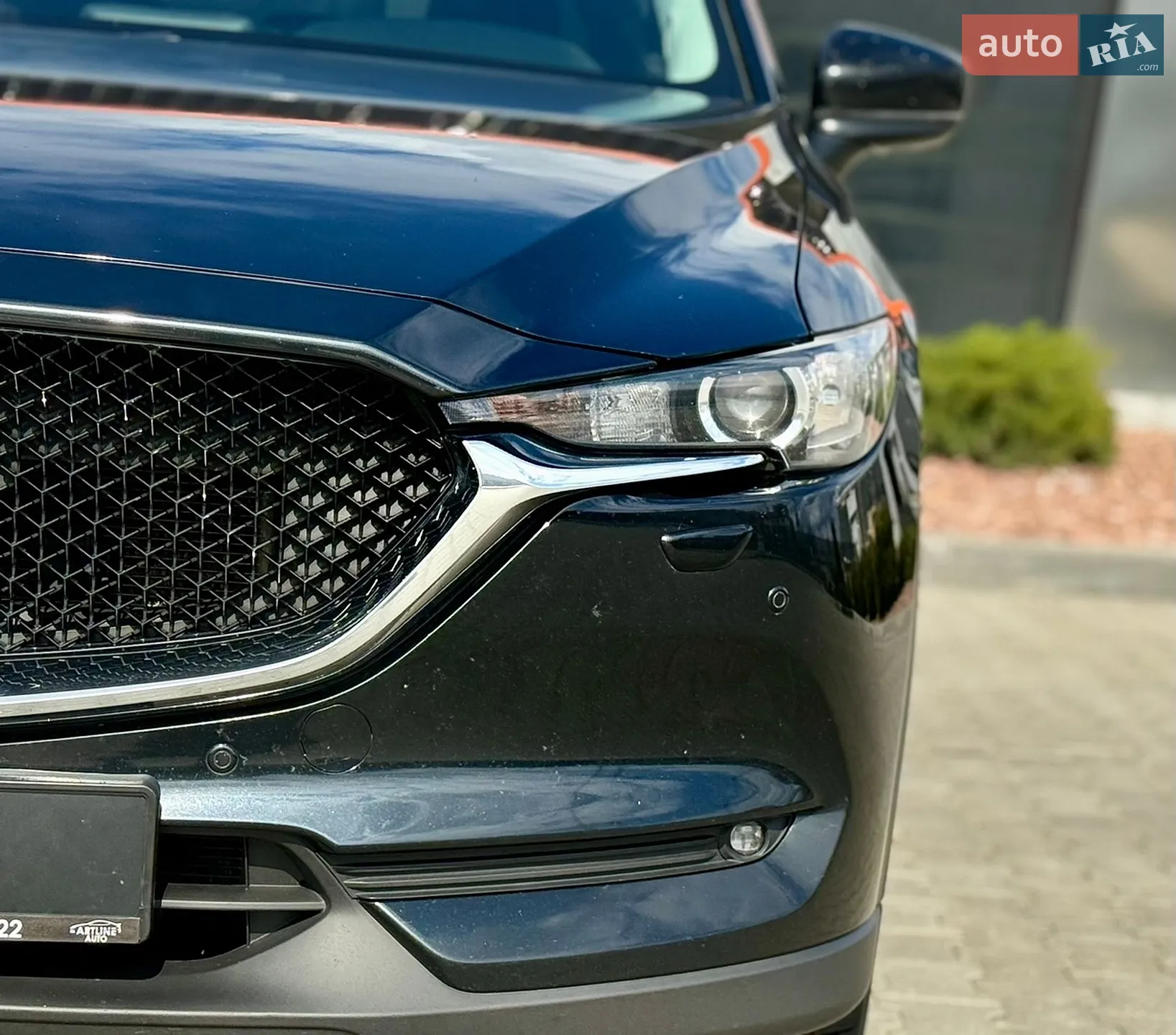 2018 Mazda CX-5 - мініатюра 18