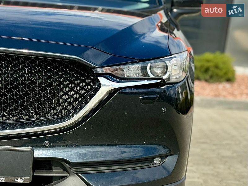 Внедорожник / Кроссовер Mazda CX-5 2018 в Харькове