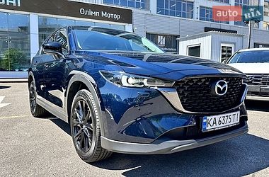 Позашляховик / Кросовер Mazda CX-5 2023 в Києві