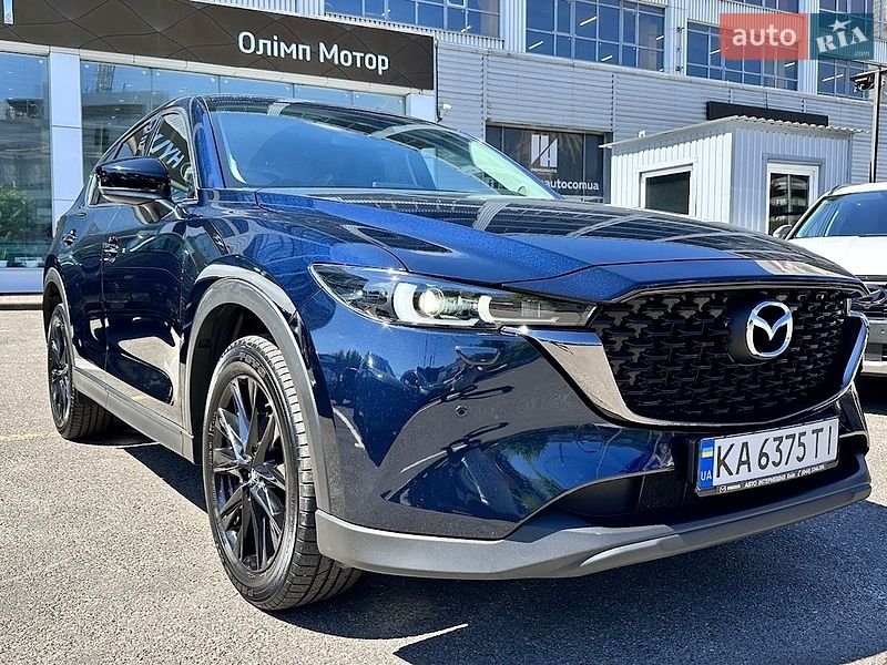 Mazda CX-5 2023