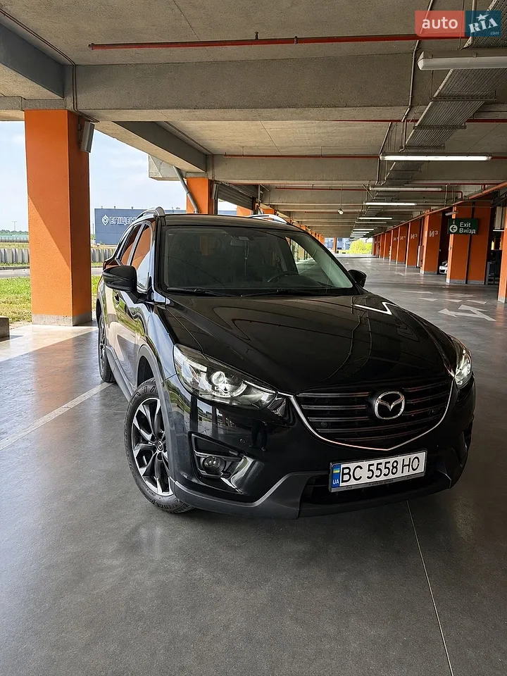 2017 Mazda CX-5 - мініатюра 17