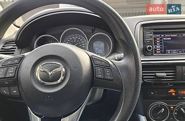Позашляховик / Кросовер Mazda CX-5 2013 в Києві