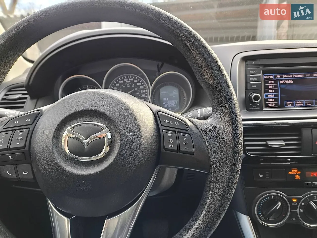 2014 Mazda CX-5 - мініатюра 8